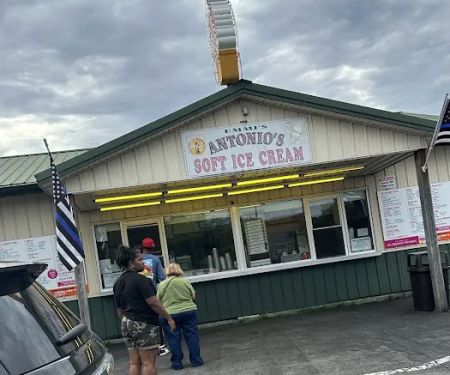 Antonio's Ice Cream