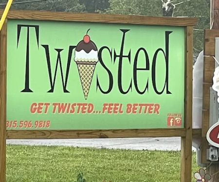 Twisted Treats and Treasures
