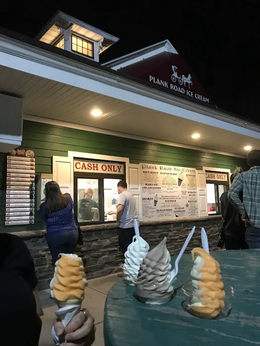 Plank Road Ice Cream Picture 6