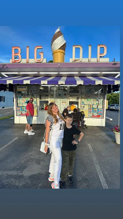 Big Dip Ice Cream Picture 5