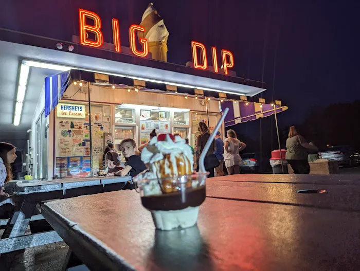 Big Dip Ice Cream Picture 8