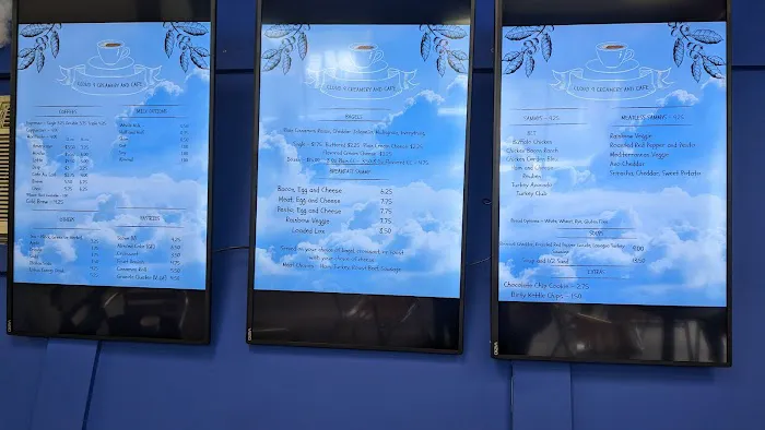 Cloud Nine Creamery and Cafe Picture 10