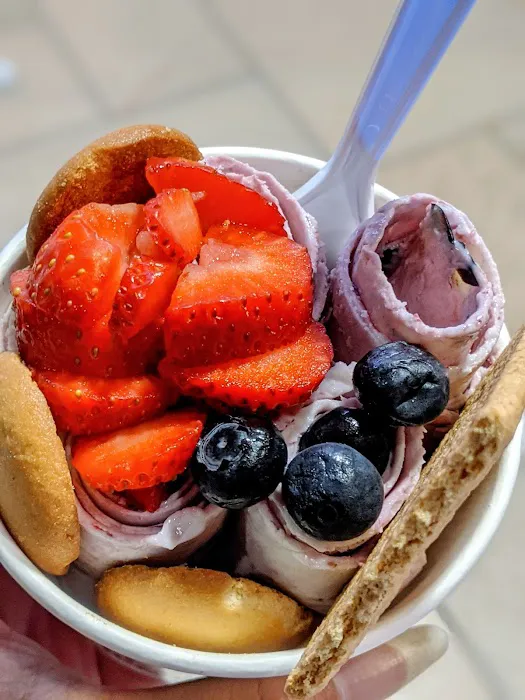 Roll Roll Ice Cream Picture 6