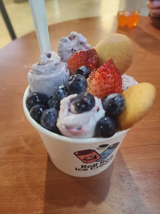 Roll Roll Ice Cream Picture 2