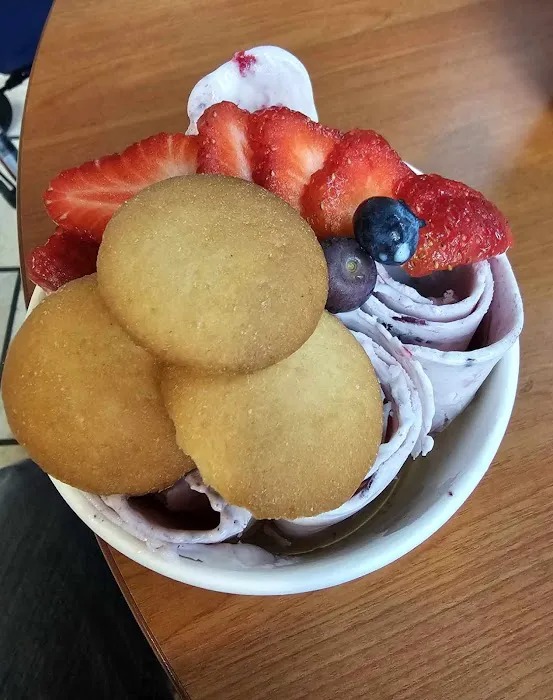 Roll Roll Ice Cream Picture 5