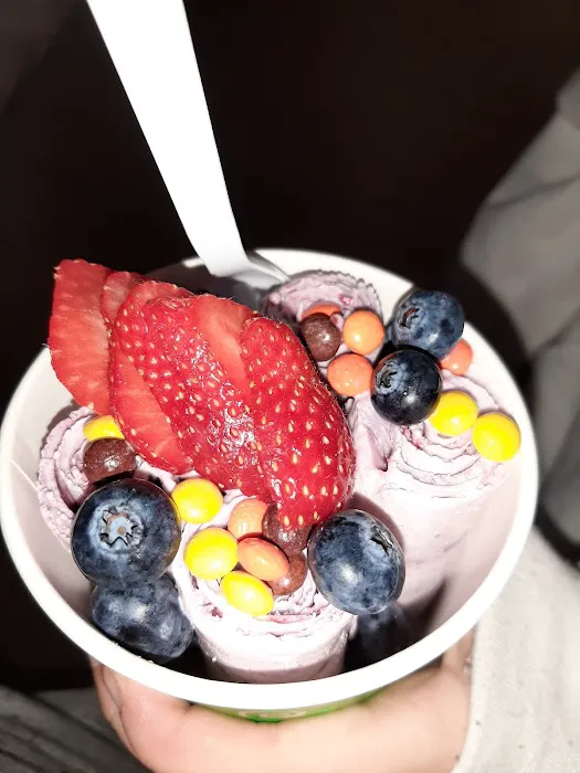 Roll Roll Ice Cream Picture 10