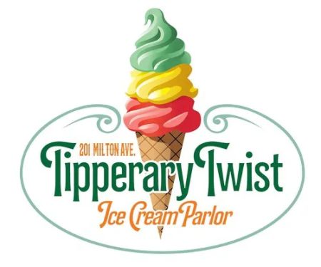 Tipperary Twist Ice Cream Parlor