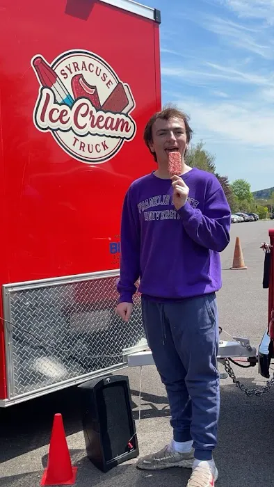 Syracuse Ice Cream Truck Picture 1