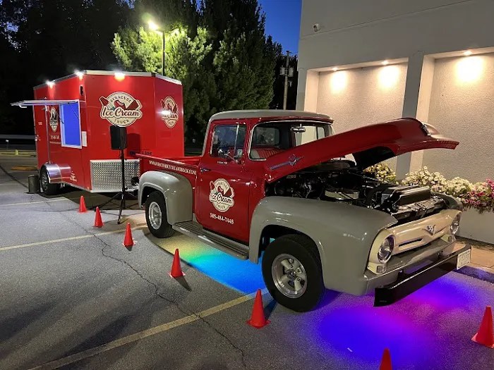 Syracuse Ice Cream Truck Picture 2