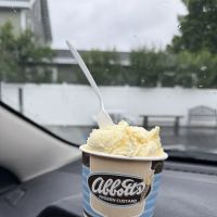 Abbott's Frozen Custard ico