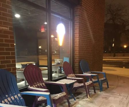 The Ice Cream Stand