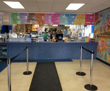 Gannons Isle Ice Cream