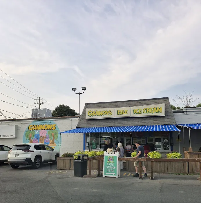Gannons Isle Ice Cream Picture 6