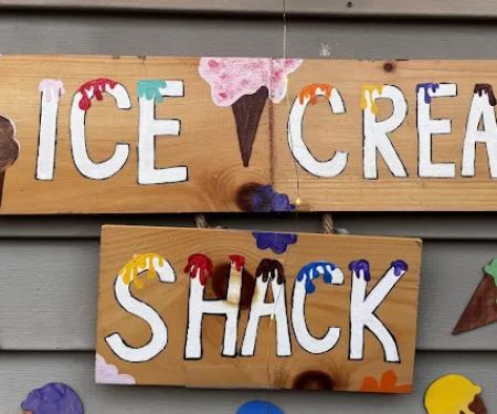 Ice Cream Shack