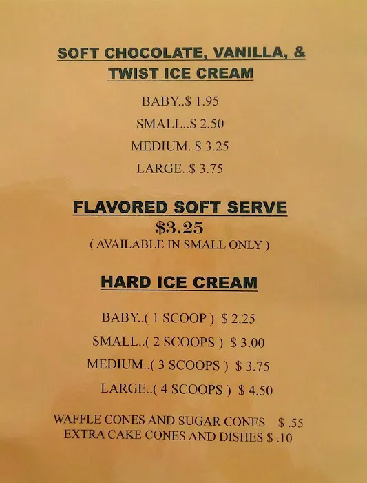 Dusty s Dairy Bar & Grill Picture 10