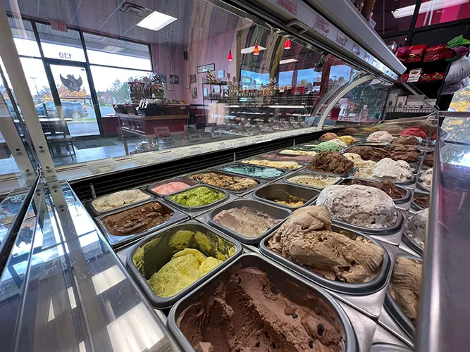 Gabrielle Chocolates & Ice Cream Picture 4