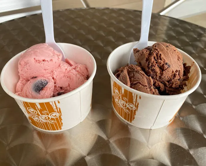 Jen & Kerri's Ice Cream Station Picture 1