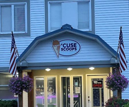 'Cuse Scoops Ice Cream