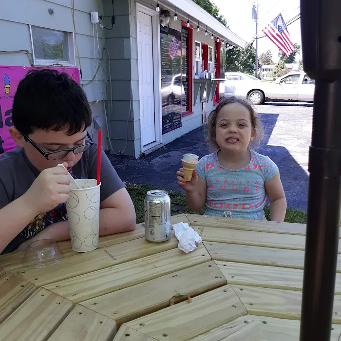 Coneheads Ice Cream Picture 2