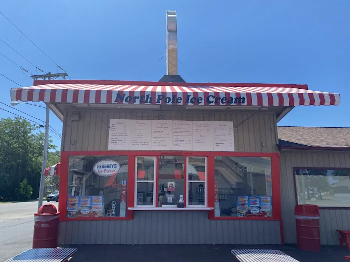 The North Pole Ice Cream Picture 1