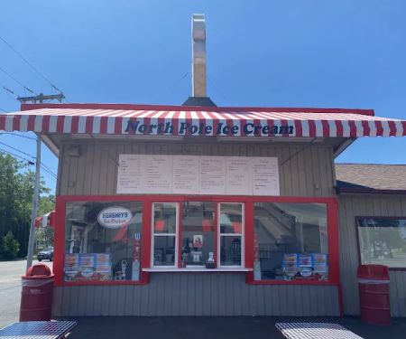 The North Pole Ice Cream