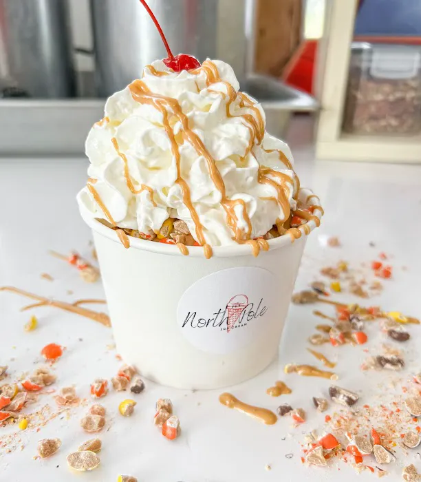 The North Pole Ice Cream Picture 3