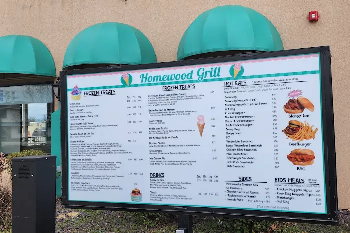 Homewood Grill Picture 1