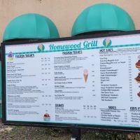 Homewood Grill ico