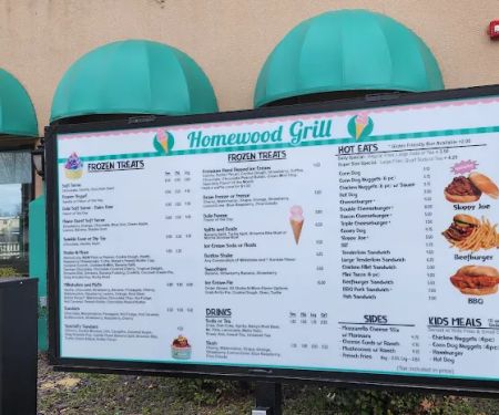 Homewood Grill