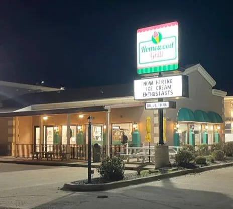 Homewood Grill Picture 5