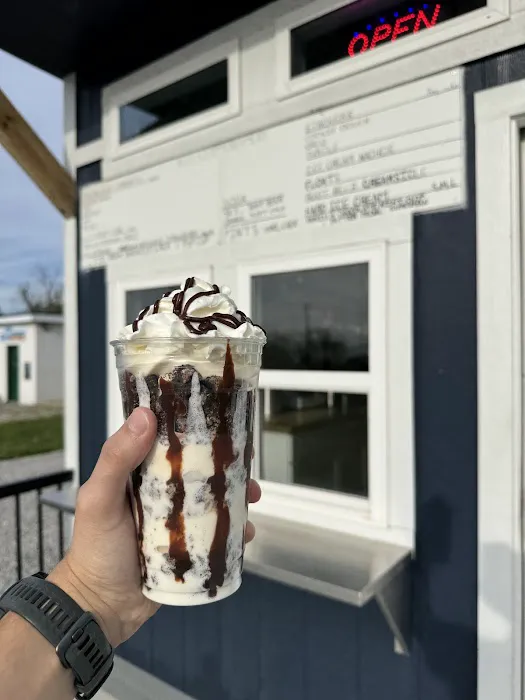 Railside Creamery Picture 3
