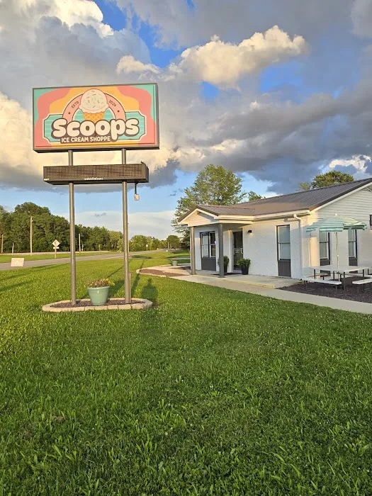 Scoops Ice Cream Shoppe Picture 1