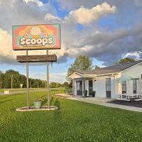Scoops Ice Cream Shoppe ico