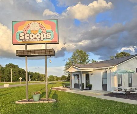 Scoops Ice Cream Shoppe