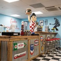 Goodies Frozen Custard & Treats ico