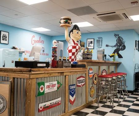 Goodies Frozen Custard & Treats