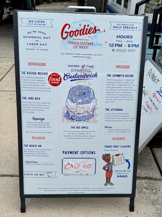 Goodies Frozen Custard & Treats Picture 9