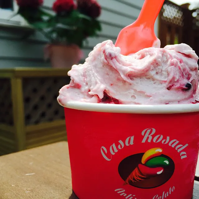 Casa Rosada Artisan Gelato Picture 4