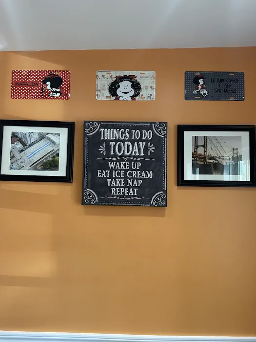 Casa Rosada Artisan Gelato Picture 7