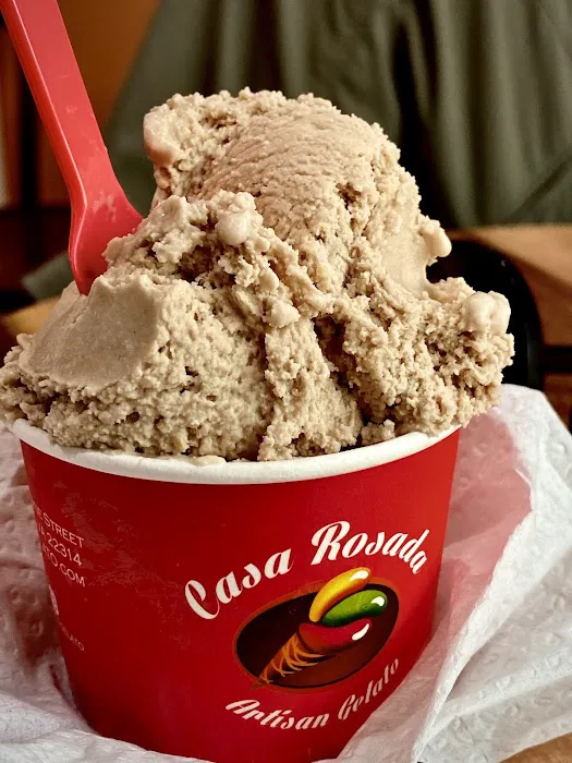 Casa Rosada Artisan Gelato Picture 6