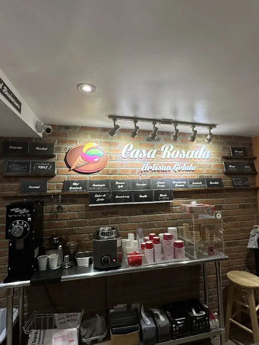 Casa Rosada Artisan Gelato Picture 9