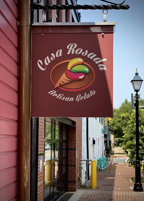 Casa Rosada Artisan Gelato Picture 5