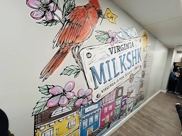 The Crazy Mason Milkshake Bar Old Town Alexandria Picture 7