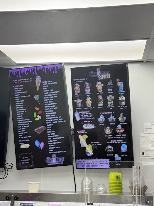 The Crazy Mason Milkshake Bar Old Town Alexandria Picture 5