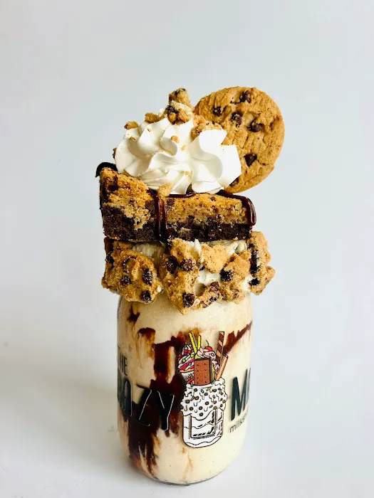 The Crazy Mason Milkshake Bar Old Town Alexandria Picture 4