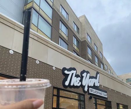 The Yard Milkshake Bar