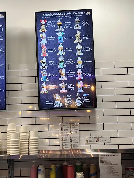 The Yard Milkshake Bar Picture 9
