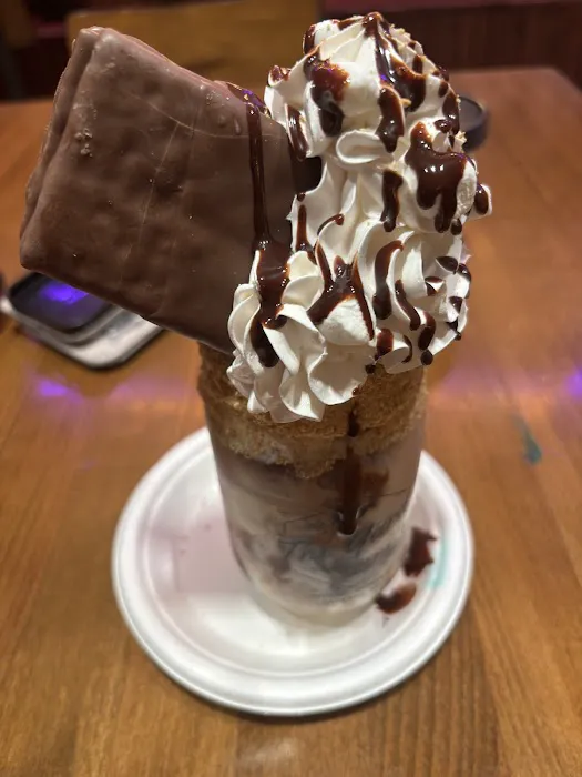 The Yard Milkshake Bar Picture 4