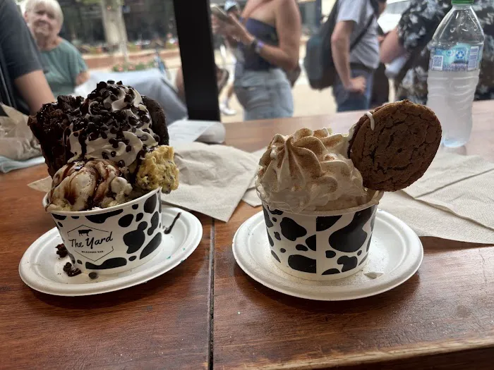 The Yard Milkshake Bar Picture 2