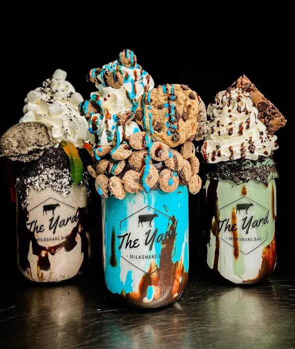 The Yard Milkshake Bar Picture 10